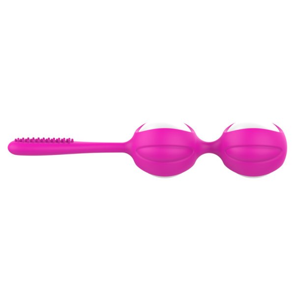 (image for) Wireless Kegal Balls With Clit Brush