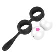 (image for) Wireless Kegal Balls With Clit Brush