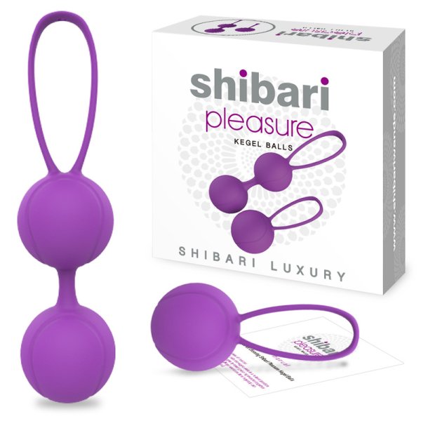 (image for) S-hande Lover Geisha Kegel Balls