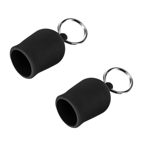 (image for) Silicone Nipple Sucker - Pair
