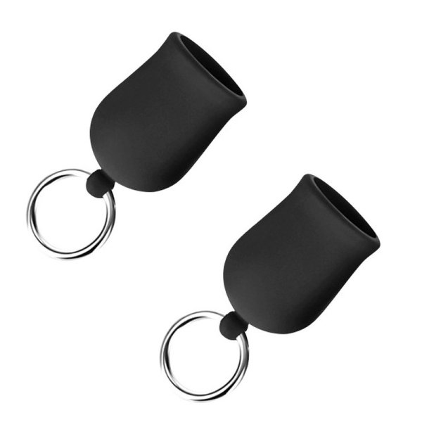 (image for) Silicone Nipple Sucker - Pair