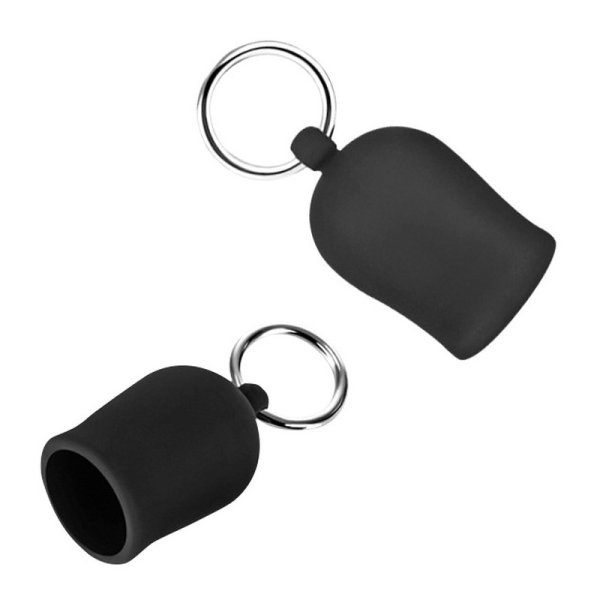 (image for) Silicone Nipple Sucker - Pair