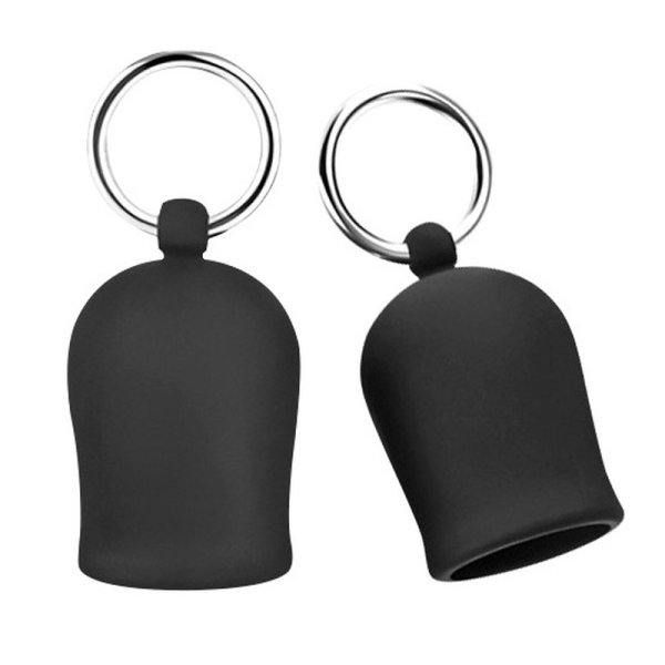 (image for) Silicone Nipple Sucker - Pair