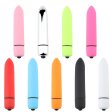 (image for) 10 Speeds Frosted Pointed Bullet