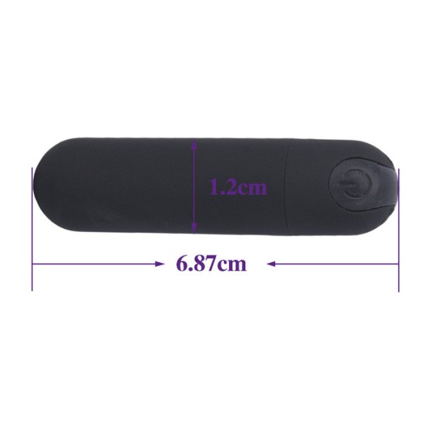 (image for) Wireless Rechargeable Sex Bullet