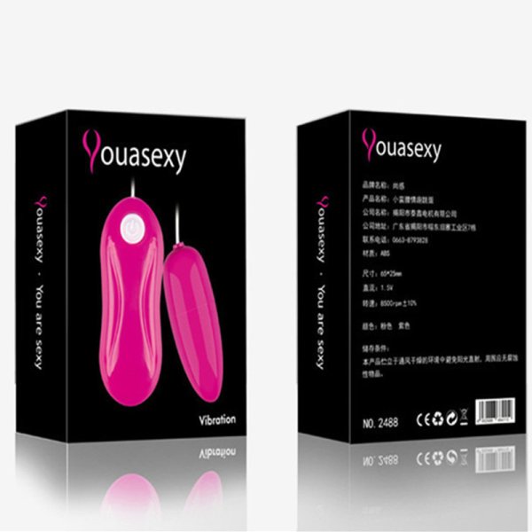 (image for) Pretty Waist Sex Egg