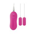 (image for) 10 Function Dual Bullets Vibrator