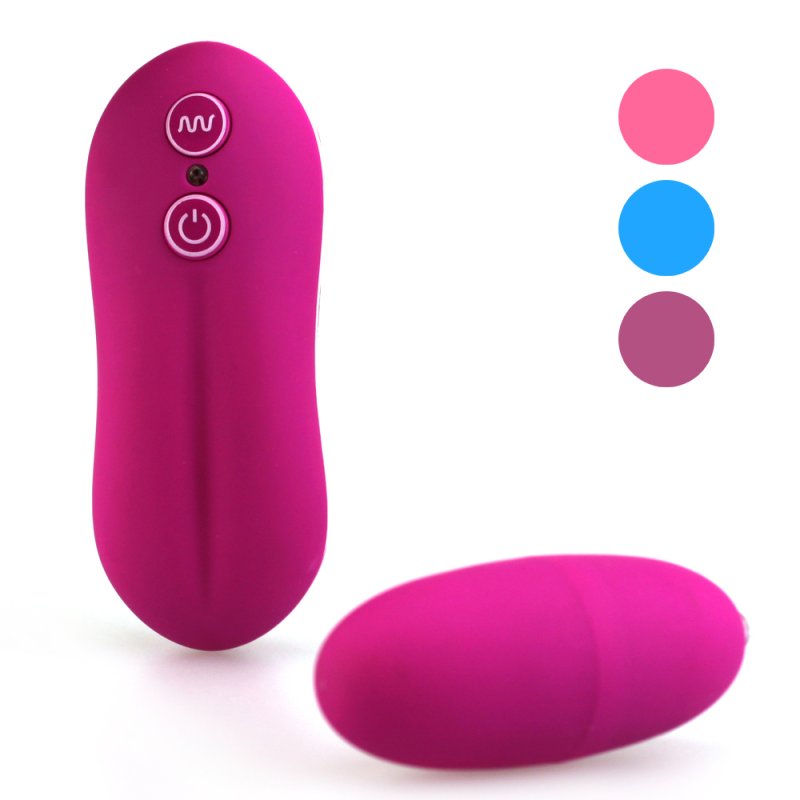 (image for) 10 Function Egg Vibrator