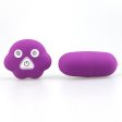(image for) Penguin Remote Control Vibrating Egg