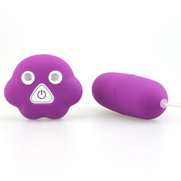 (image for) Penguin Remote Control Vibrating Egg