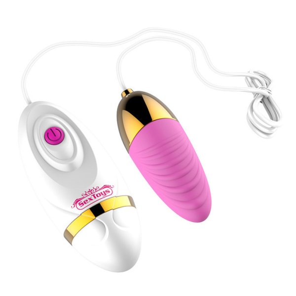 (image for) 12 Speeds Vibration Sex Bullet