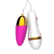(image for) 12 Speeds Vibration Sex Bullet