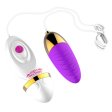 (image for) 12 Speeds Vibration Sex Bullet