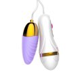 (image for) 12 Speeds Vibration Sex Bullet