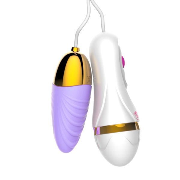 (image for) 12 Speeds Vibration Sex Bullet