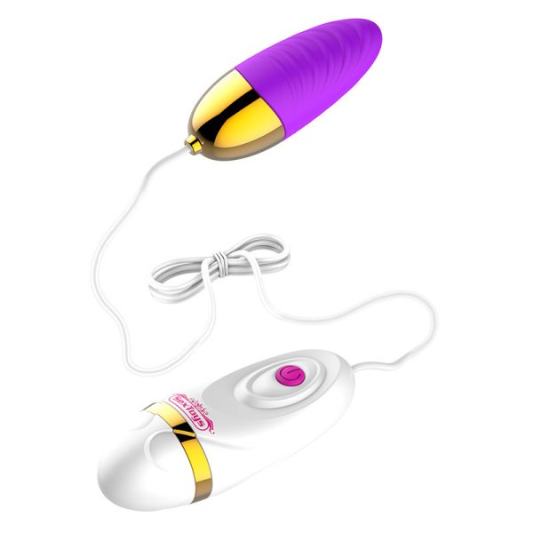 (image for) 12 Speeds Vibration Sex Bullet
