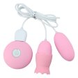 (image for) Tongue Vibration Sex Egg
