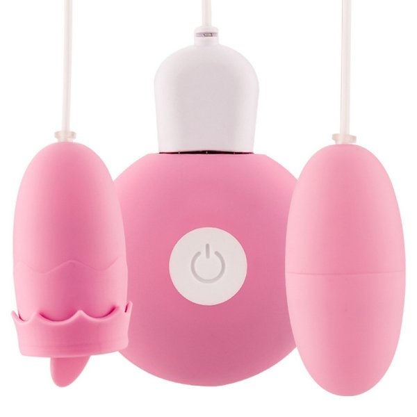 (image for) Tongue Vibration Sex Egg