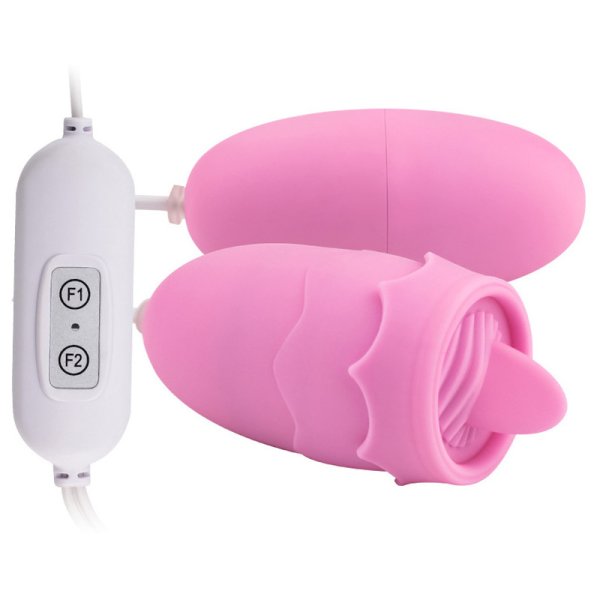 (image for) USB Power Duo Bullet Vibrator