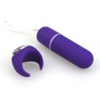 (image for) Screaming O Remote Control Master Ring And Bullet Set