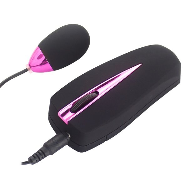 (image for) Simple Pleasures Vibrating Egg