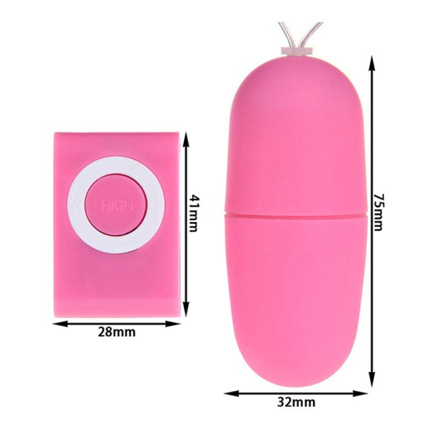 (image for) Ipod shuffle Wireless Egg