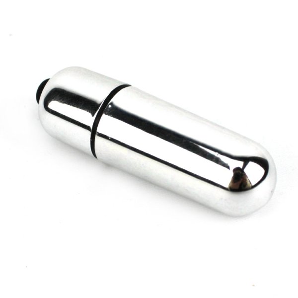 (image for) One Speed Electroplate Bullet