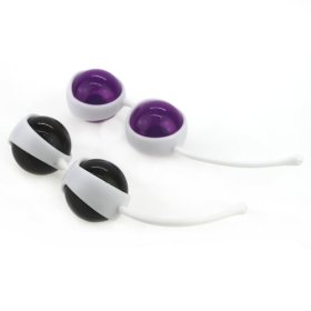 Female Trainer Kegel Balls Kit - 4 Balls