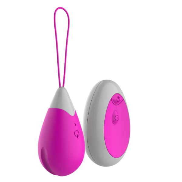 (image for) Sweet Heart Rechargeable Wireless Egg