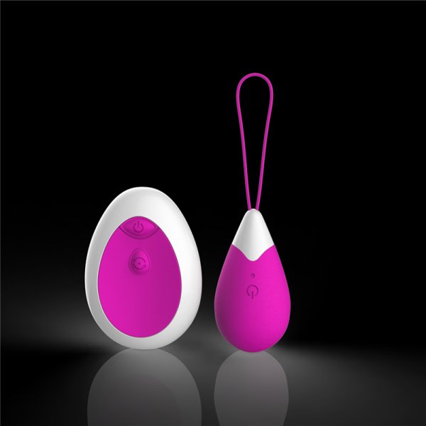 (image for) Sweet Heart Rechargeable Wireless Egg