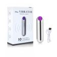 (image for) Rechargeable Sex Bullet - Silver