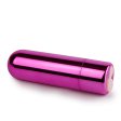 (image for) Rechargeable Round Head Sex Bullet