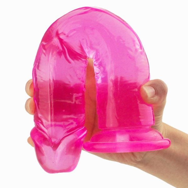 (image for) Jelly Realistic Dong
