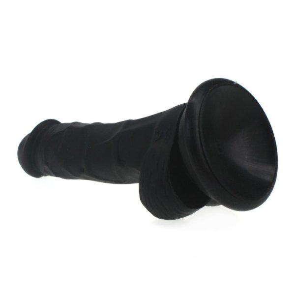 (image for) Liquid Silicone Colours Dildo Pleasure - 6.5"