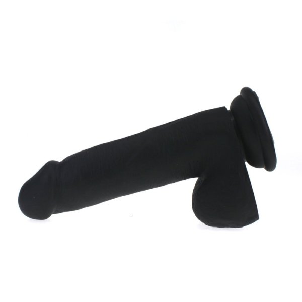 (image for) Liquid Silicone Colours Dildo Pleasure - 7.5"