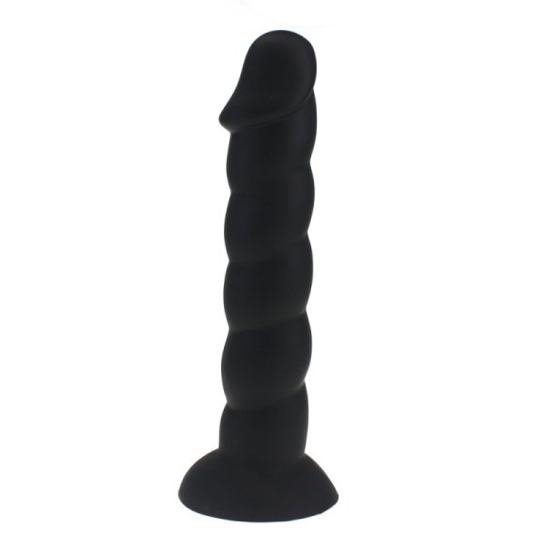 (image for) Liquid Silicone Colours Dildo Pleasure - 8.3"