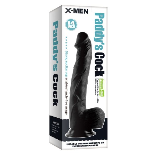 (image for) Paddy's Cock - 14 Inch