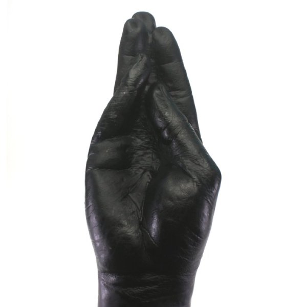 (image for) The Hand Realistic Dildo 17 Inch