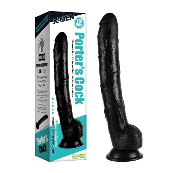 (image for) X-men Porter's Cock - 13"