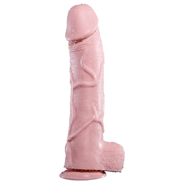 (image for) Oversize Realistic Dildo - 14.6 Inches