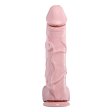 (image for) Oversize Realistic Dildo - 14.6 Inches
