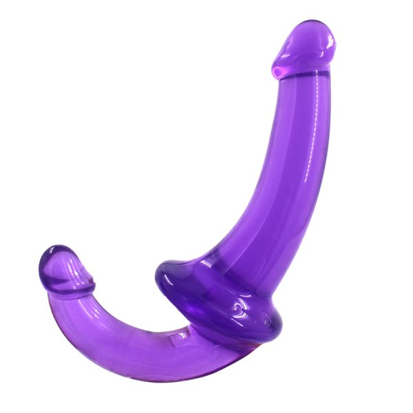 (image for) Jelly Double Ended Dildos