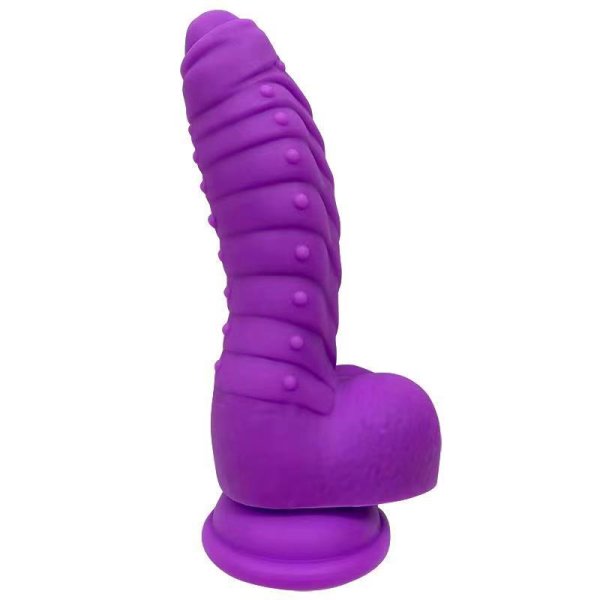 (image for) Scale Realistic Dildo