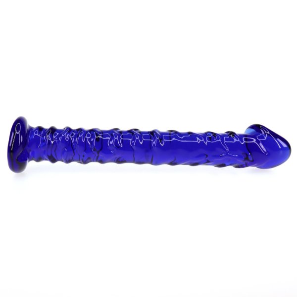 (image for) Dark Blue Glass Dong