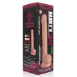 (image for) Marry's Realistic Cock - 12 Inch