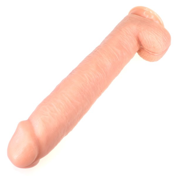 (image for) Hunter's Huge Cock - 17 Inch