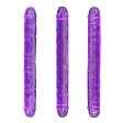 (image for) Jelly Double Ended Dildo