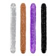 (image for) Jelly Double Ended Dildo