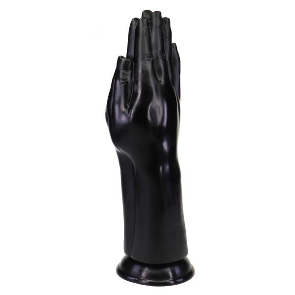 (image for) Folded Hands Lifelike Dildo