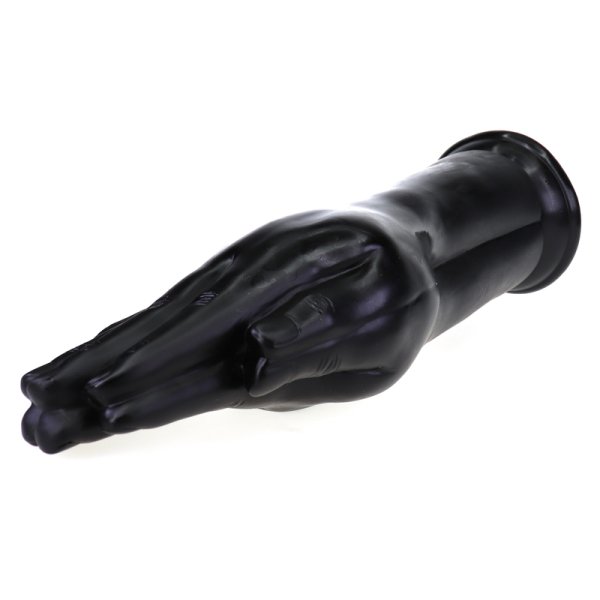 (image for) Folded Hands Lifelike Dildo